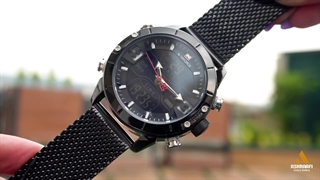 ساعت مچی اورجینال ناوی فورس مردانه Naviforce NF9153M