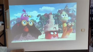 ویدئو پروژکتور استوک اپسون Epson EB-905