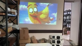 ویدئو پروژکتور کارکرده اپسون Epson EB-X18