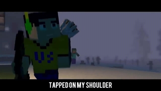 ＂The Struggle＂ - A Minecraft Original Music Video ♫