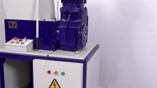 دستگاه کاغذ خردکن نیکیتا مدل 2040