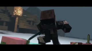 Fractures - A Minecraft Movie (2018) - Trailer