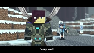 ＂Goodbye＂ - A Minecraft Original Music Video ♪