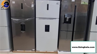 یخچال فریزر ۱۹ فوت جی پلاس مدل GRF-P5322S