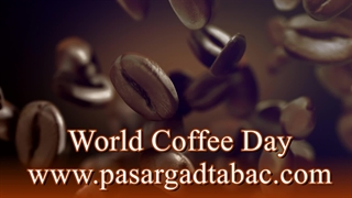 World Coffee Day روز جهانی قهوه