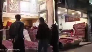 بازار فرش مشهد