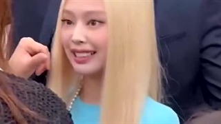 جوری که دارم برای ترک جنی فسیل میشم