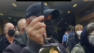 ویدیو کلیپ من پدر تو هستم