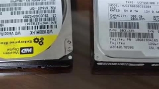 بررسی هارد سرور اچ پی ای در ماهان شبکه ایرانیان