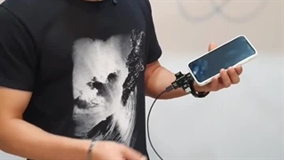 تستر شارژر چندکاره j7-c usb در ابزارک موبایل