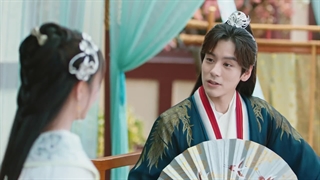 سریال چینی پژواک صدایش 2024 Echo of Her Voice قسمت 9 با زیرنویس فارسی