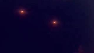 ویدیویی از برخورد موشک های بالستیک ایرانی به اسرائیل