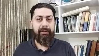آقای محمد ندیمی: ایران بپا خواست