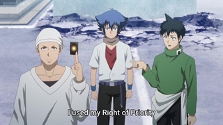 انیمه تاسوکتسو: تقدیر اکثریت Tasuuketsu قسمت 12 با زیر نویس آنلاین فارسی