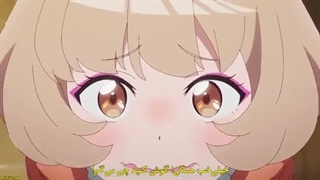 انیمه عروس دریایی نمی تونه در شب شنا کنه Yoru no Kurage wa Oyogenai قسمت 6 با زیرنویس فارسی-360p