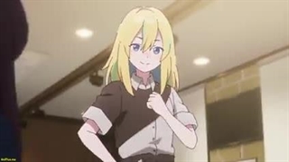 انیمه عروس_دریایی نمی_تونه در شب شنا کنه Jellyfish Can't Swim in the Night قسمت 11 با زیرنویس فارسی چسبیده-240p