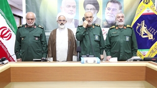 قرارگاه فرماندهی عملیات وعده صادق 2 - اعلام رمز عملیات و اعلام به رئیس جمهور