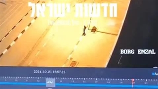 اصابت بدنه ی موشک ❤