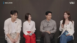 مصاحبه اختصاصی با بازیگران سریال شیفته دی‌ان‌ای ^