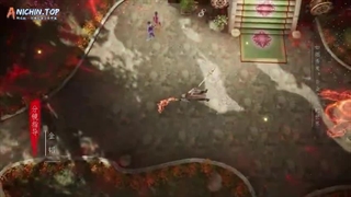 انیمه خدای جنگ5 عنصر قسمت30(حمایت)