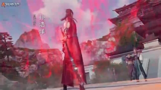 انیمه اسطوره باستانی قسمت216