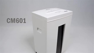 دستگاه کاغذ خردکن نیکیتا مدل CM601