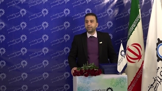 جشن فارغ التحصیلی دانشجویان MBA