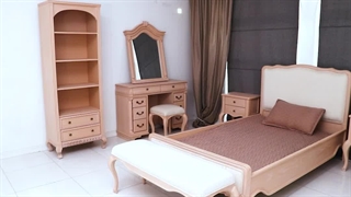 سرویس خواب شاین تولیدشده در باروس