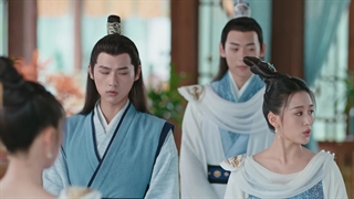 سریال چینی پژواک صدایش 2024 Echo of Her Voice قسمت 21 با زیرنویس فارسی