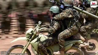 14030711: انهدام جنگنده های F35 اسرائیل در پایگاه نواتیم!