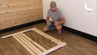 آموزش ساخت تخته بالای سر