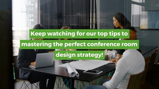 نکات کاربردی برای طراحی اتاق کنفرانس