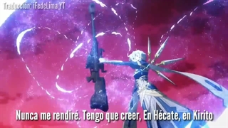 انیمه Sword Art Online Alicization War Of Underworld Final Season هاردساب فارسی - انیمه شو