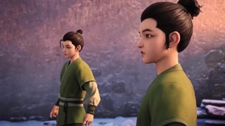 انیمه آمدن شمشیر قسمت10__Sword of Coming ( Jian Lai ) Episode 10(حمایت)