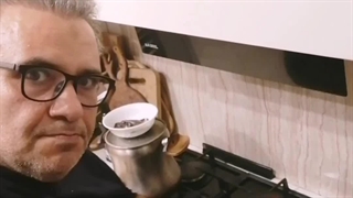 دستمال یزدی عدسی چیست؟