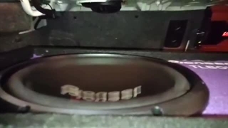 تست ساب ووفر پایونیر 312S4