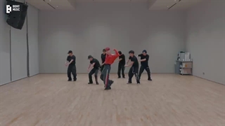 پرکتیس آهنگ GGUM از یونجون TXT ♡♡