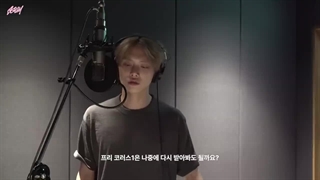 قسمت 2 برنامه آماده سازی آلبوم یونجون TXT ♡♡ همراه زیرنویس فارسی آنلاین