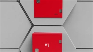 طرح جدید جعبه آتش نشانی آریا کوپلینگ