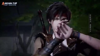 انیمه خدای جنگ5 عنصر قسمت33(حمایت)