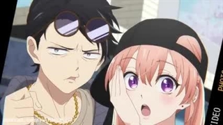 انیمه kakkou no iinazuke قسمت ۱