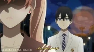 انیمه kakkou no iinazuke قسمت ۲