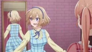 انیمه A Couple of Cuckoos قسمت 4با زیر نویس فارسی چسبیده-240p