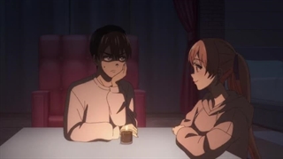 انیمه kakkou no iinazuke قسمت ۱۱