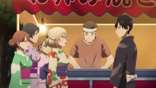 انیمه kakkou no iinazuke قسمت ۱۸