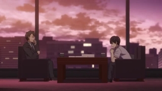 انیمه kakkou no iinazuke قسمت ۲۱