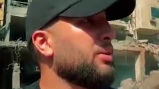 پیامی از لبنان