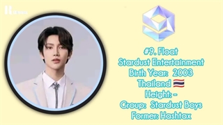 لیست شرکت کنندگان برنامه Starlight boys با حضور اعضای fantasy boys و bae173