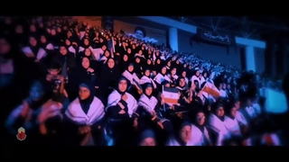 دومین کنگره شهدای مازندران با حضور 36000 دانش آموزان با رمز یا حسین(ع)