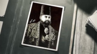 گفتار تاریخ مصور پادشاهان ایران با شهدای انقلاب اسلامی با تکنیک هوش مصنوعی